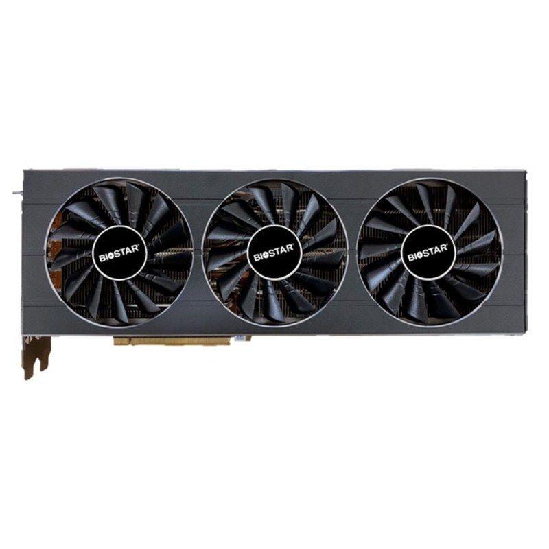 Grafikkarten — Biostar GeForce RTX 3080 Extreme Gaming