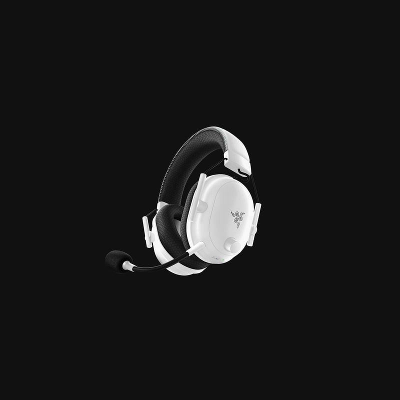 Casques audio — Razer BlackShark V2 Pro White