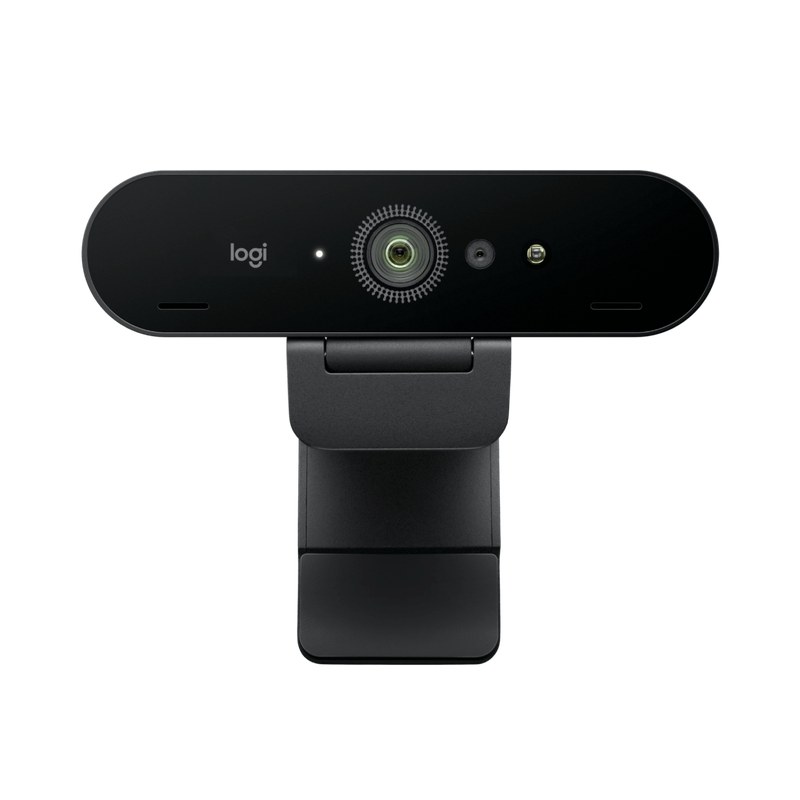 Webcams — Logitech Brio 4K