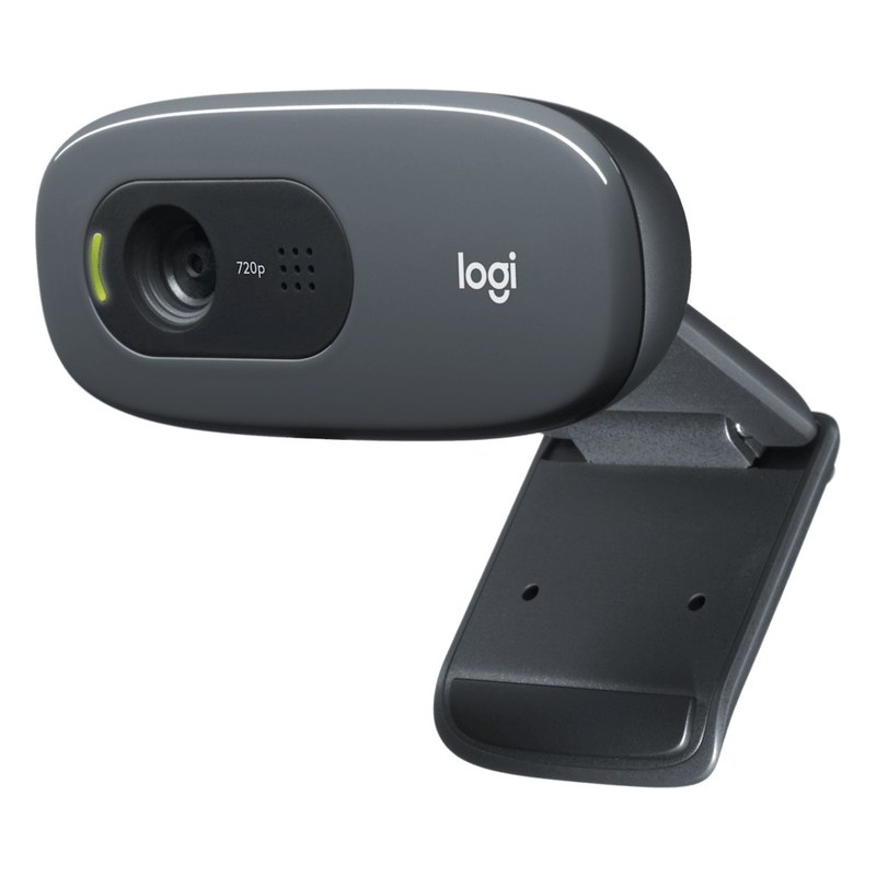 Webcams — Logitech C270 HD