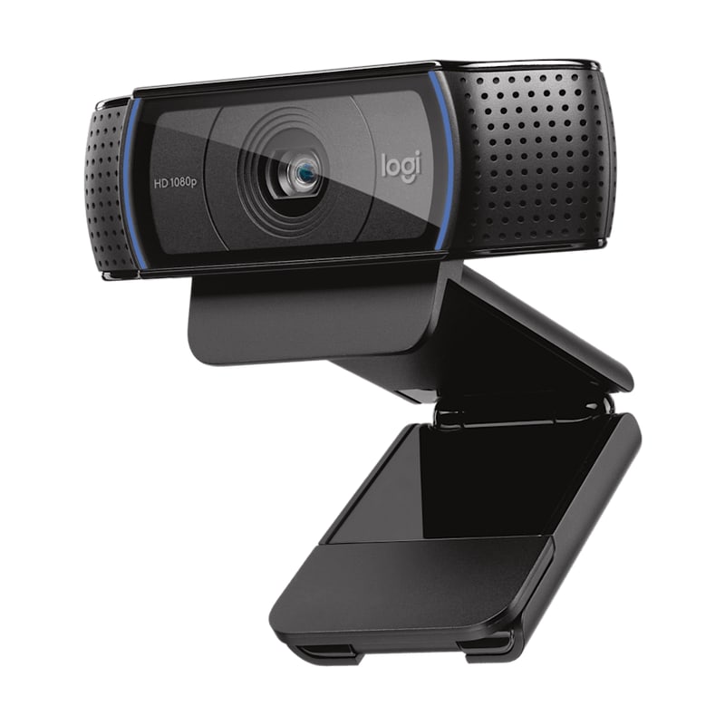 Webcams — Logitech C920 HD Pro