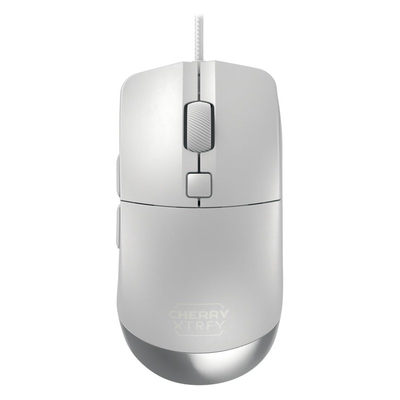 Souris — Cherry Xtrfy M50 White