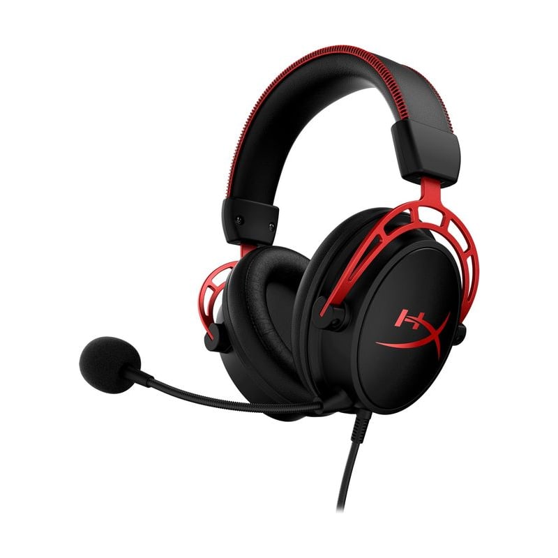 Headsets — HyperX Cloud Alpha