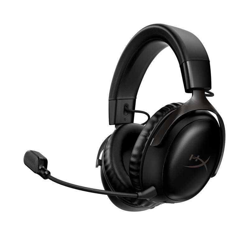 Casques audio — HyperX Cloud III Wireless