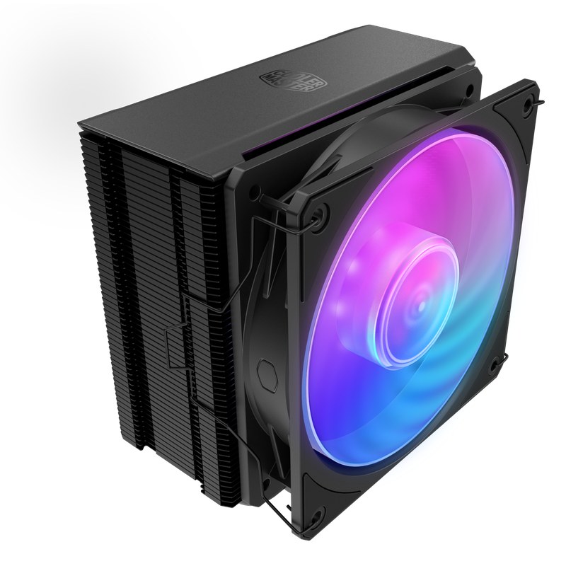 Cooling — Cooler Master Hyper 212 3DHP Black ARGB