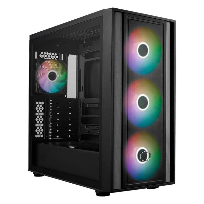 Gehäuse — Cooler Master MasterBox 600