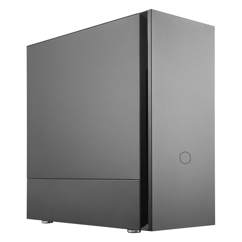 Gehäuse — Cooler Master Silencio S600