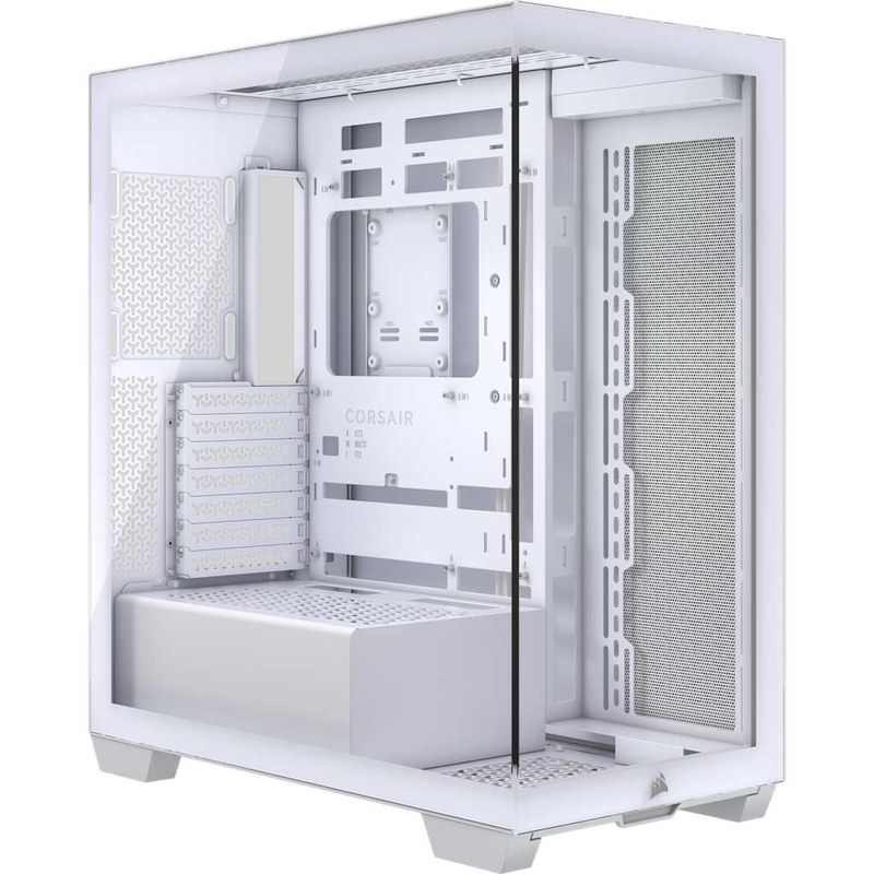 Cases — Corsair 3500X White