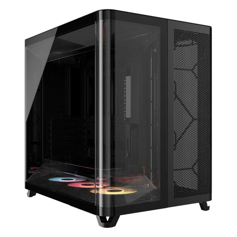 Cases — Corsair Air 5400 RS-R ARGB Black