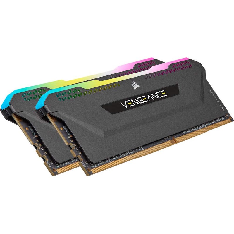 Arbeitsspeicher (RAM) — Corsair Vengeance RGB PRO SL 32 GB DDR4-3200 CL16