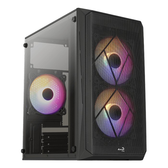 Boîtiers — Aerocool CS-107-A Mini