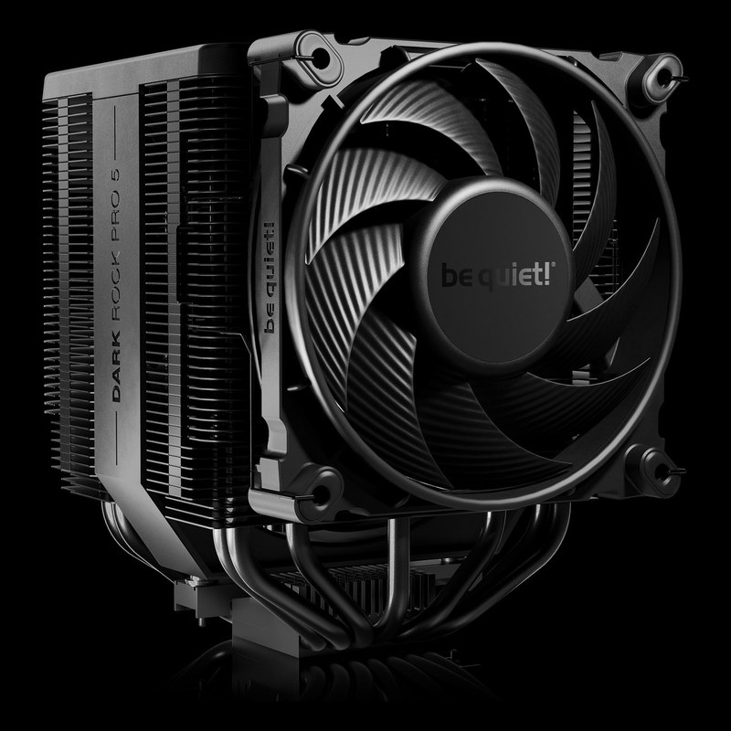 Kühlung — be quiet! Dark Rock Pro 5