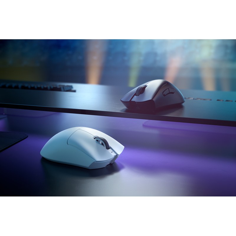 Mäuse — Razer DeathAdder V3 Pro White