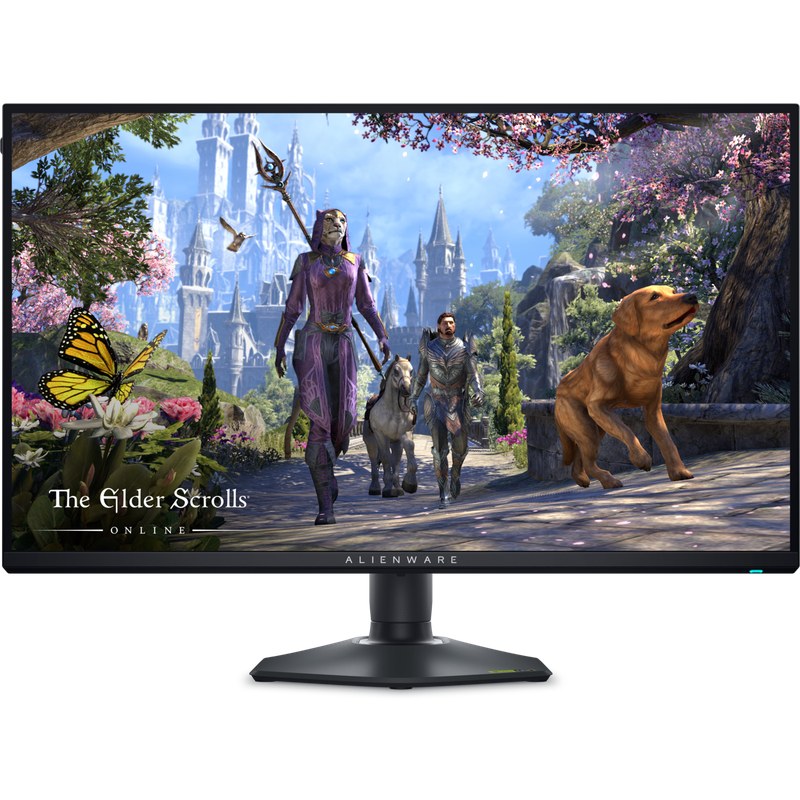 Monitors — Dell Alienware AW2725QF 27" 4K 165 Hz