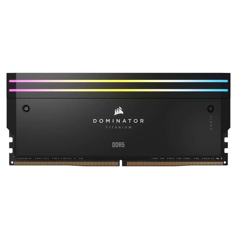 Arbeitsspeicher (RAM) — Corsair Dominator Titanium 32 GB DDR5-6600 CL32