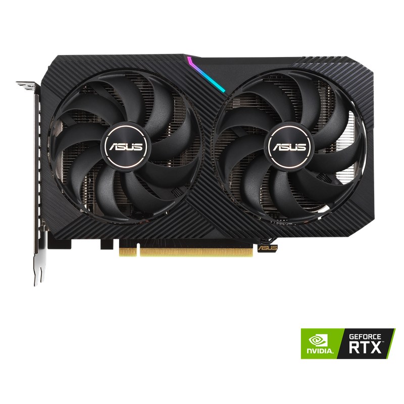 Cartes graphiques — ASUS Dual GeForce RTX 3060 V2