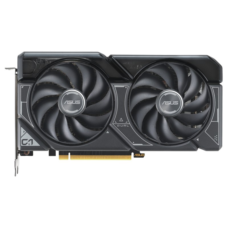 Grafikkarten — ASUS Dual GeForce RTX 4060 Ti White OC