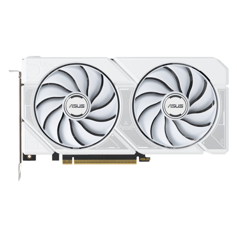 Cartes graphiques — ASUS Dual GeForce RTX 5060 Ti