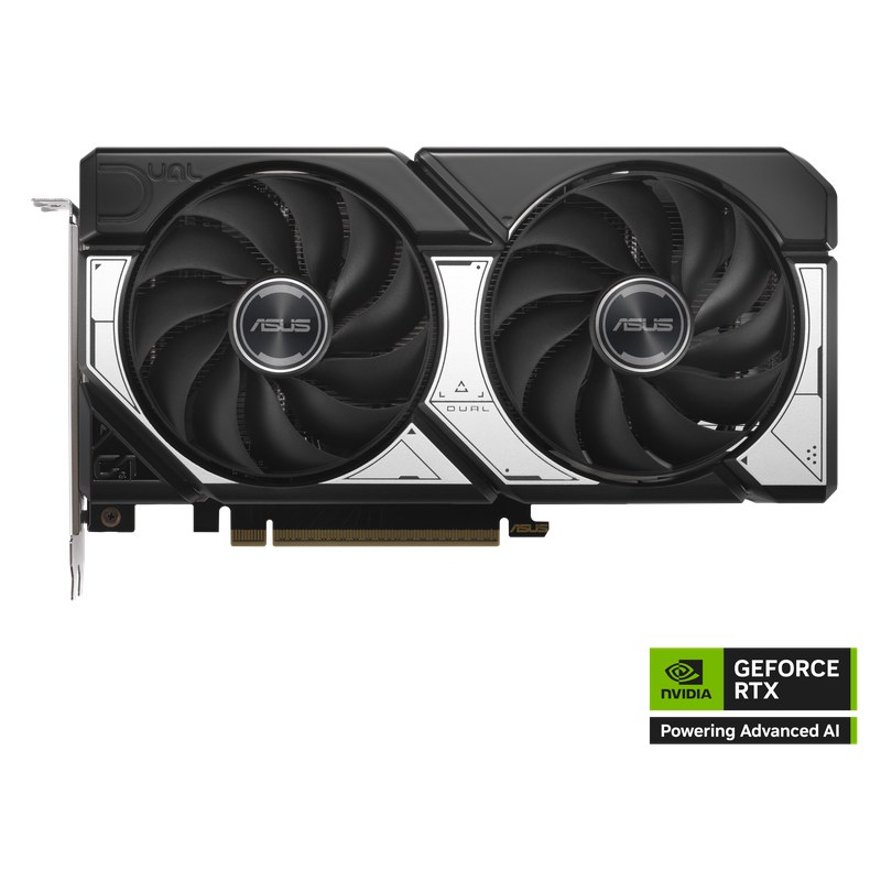 Cartes graphiques — ASUS Dual GeForce RTX 5060 Ti OC
