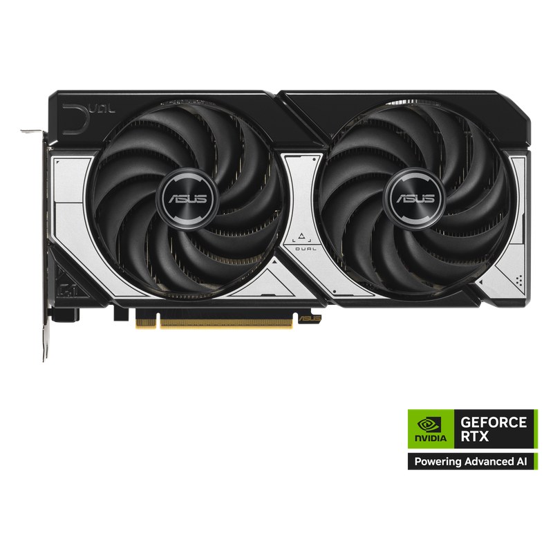 Cartes graphiques — ASUS Dual GeForce RTX 5070 OC
