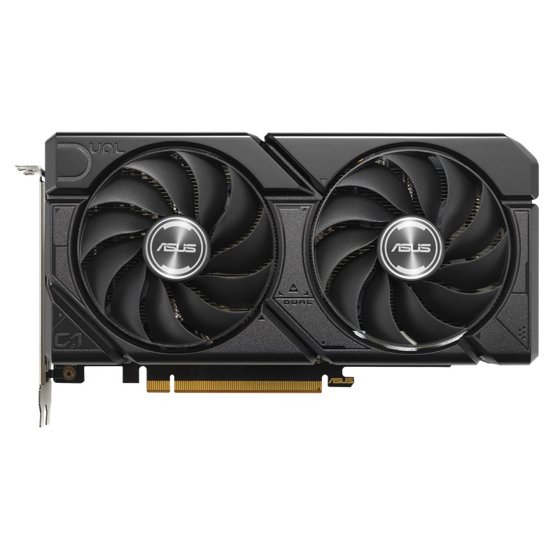 Cartes graphiques — ASUS Dual Radeon RX 7600 EVO OC