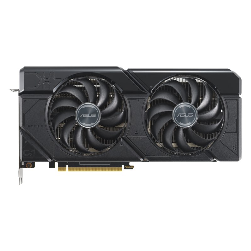 Grafikkarten — ASUS Dual Radeon RX 7700 XT OC
