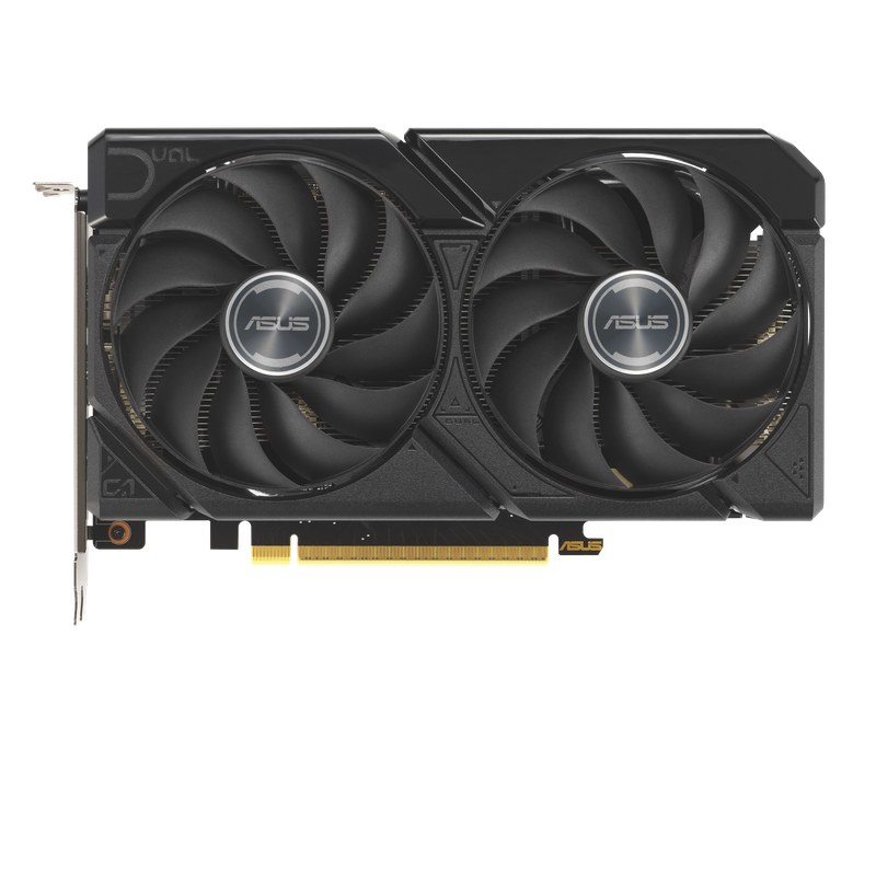 Cartes graphiques — ASUS Dual Radeon RX 9060 XT