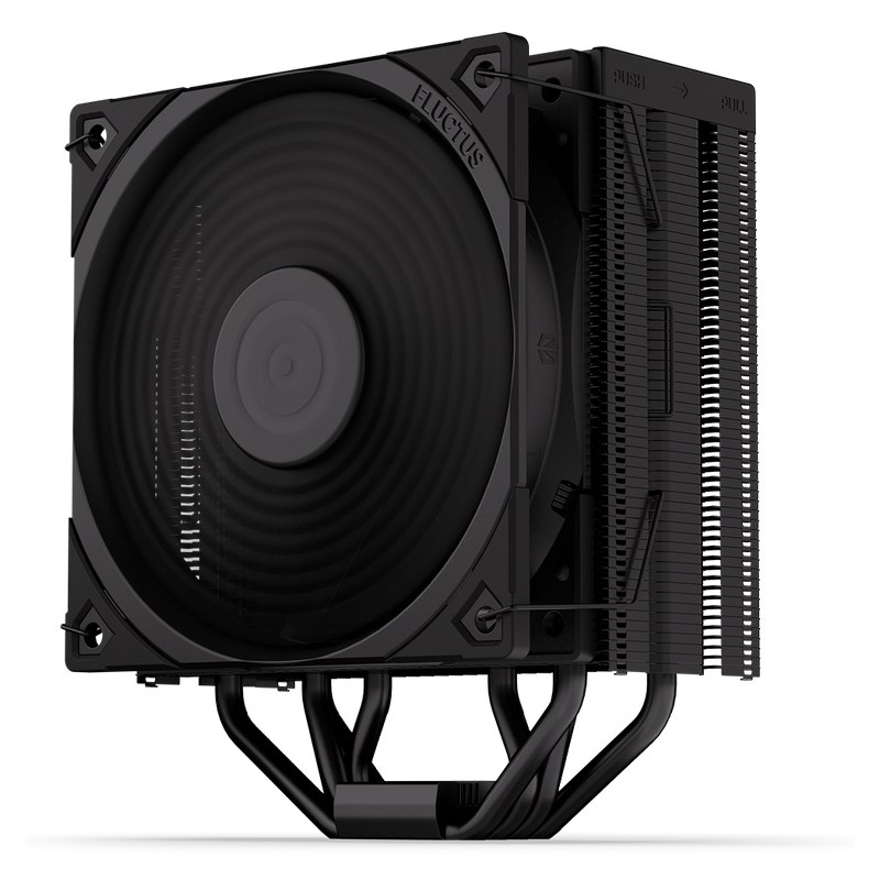Refroidissement — Endorfy Fera 5 Black