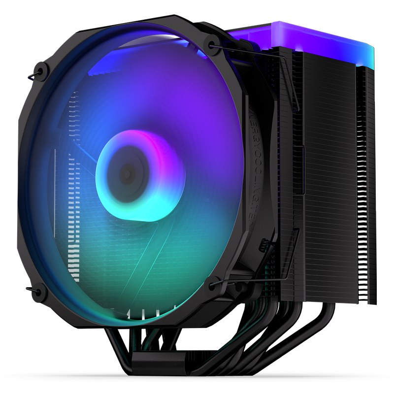 Cooling — Endorfy Fortis 5 Black ARGB