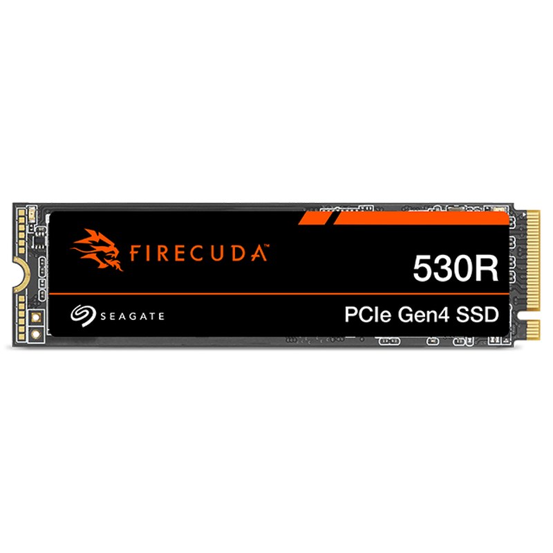 SSD-Speicher — Seagate FireCuda 530R 2 TB Gen4