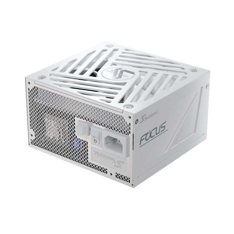 Netzteile — Seasonic Focus GX-850 ATX 3.1 White