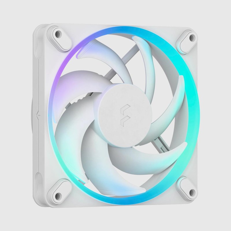 Fans — Fractal Design Momentum 12 RGB White