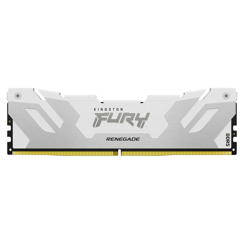 Arbeitsspeicher (RAM) — Kingston Fury Renegade RGB White 32 GB DDR5-7200 CL38