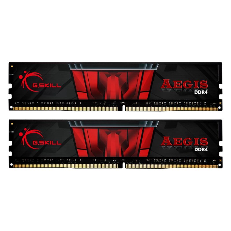 Arbeitsspeicher (RAM) — G.Skill Aegis 16 GB (2x8) DDR4-3200 CL16