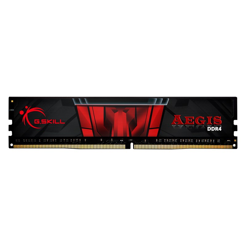 RAM memory — G.Skill Aegis 16 GB DDR4-3200 CL16