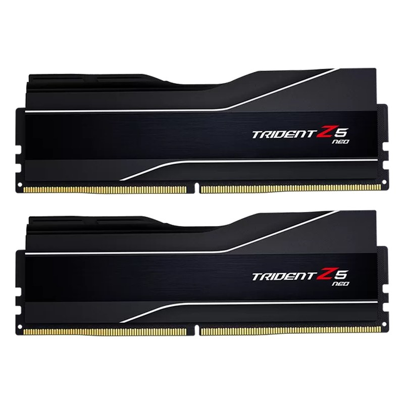 RAM memory — G.Skill Trident Z5 Neo 32 GB DDR5-6000 CL30