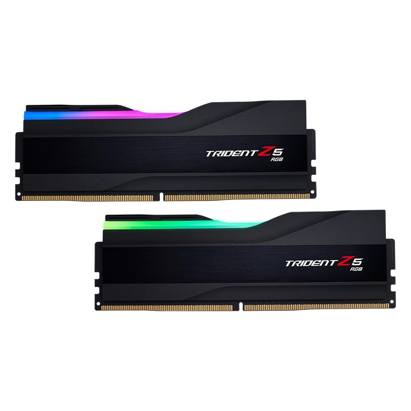 Mémoire RAM — G.Skill Trident Z5 RGB 32 Go DDR5-6400 CL32