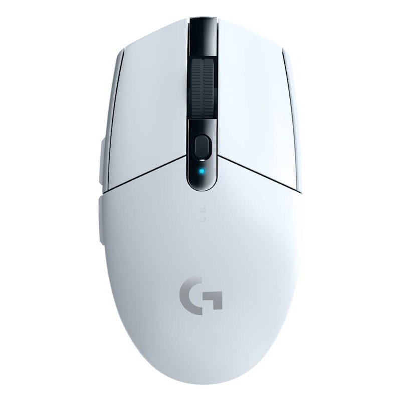 Mäuse — Logitech G305 Lightspeed White