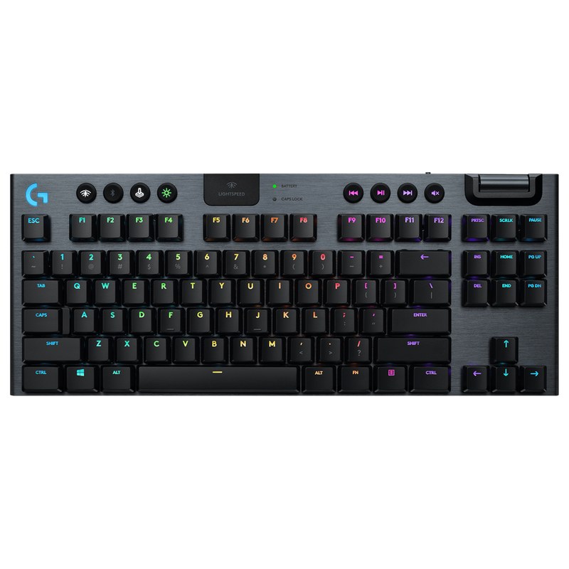 Tastaturen — Logitech G915 TKL Lightspeed