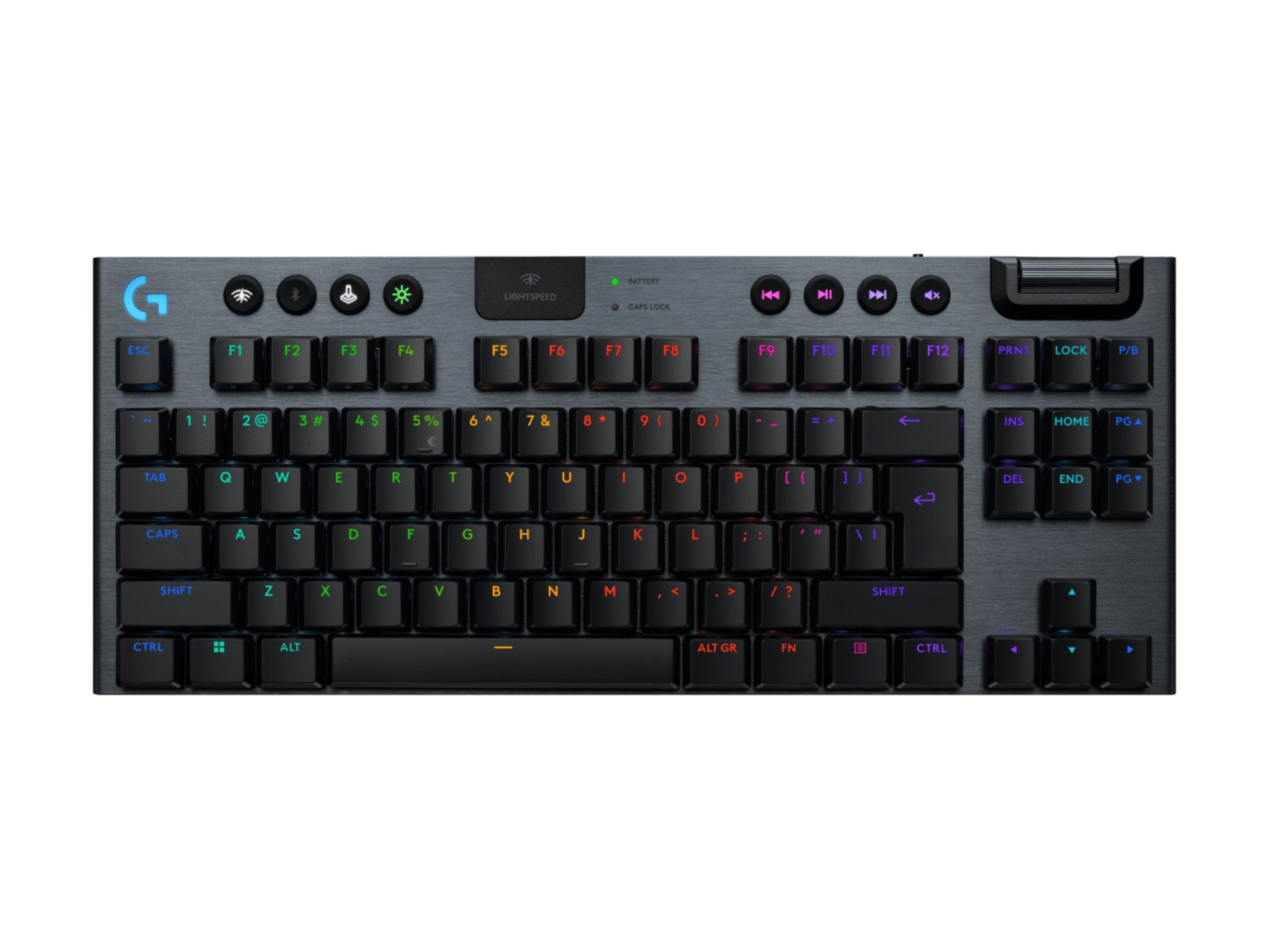 Keyboards — Logitech G915 X Lightspeed TKL