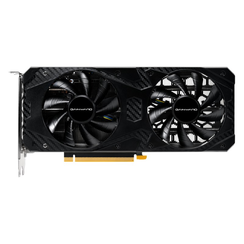 Grafikkarten — Gainward GeForce RTX 3060 Python II OC