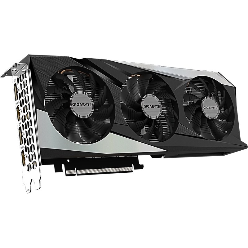 Grafikkarten — Gigabyte GeForce RTX 3050 Gaming OC 8G
