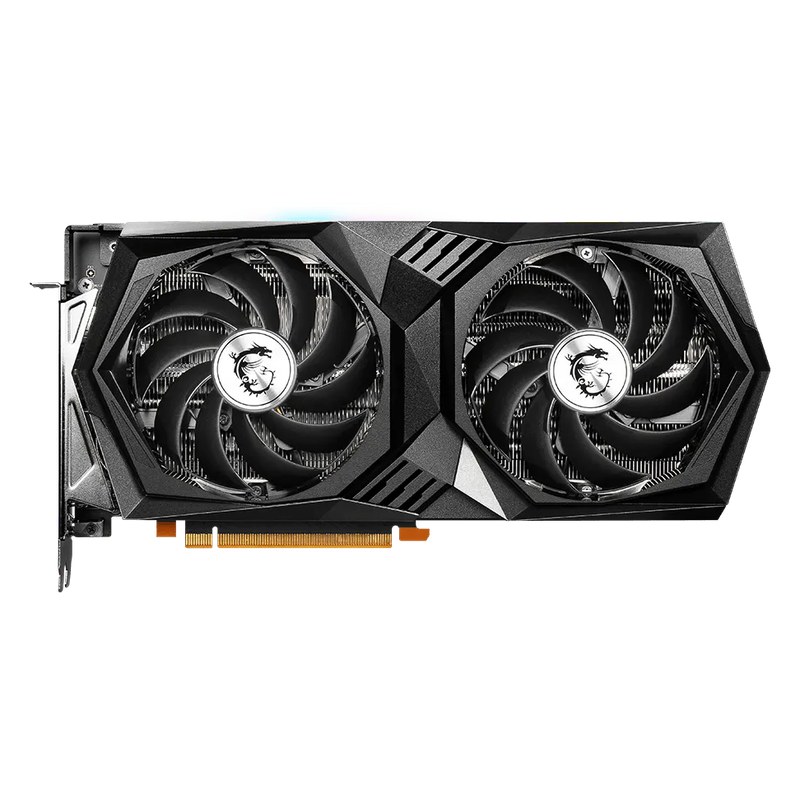 Grafikkarten — MSI GeForce RTX 3050 Gaming X 8G