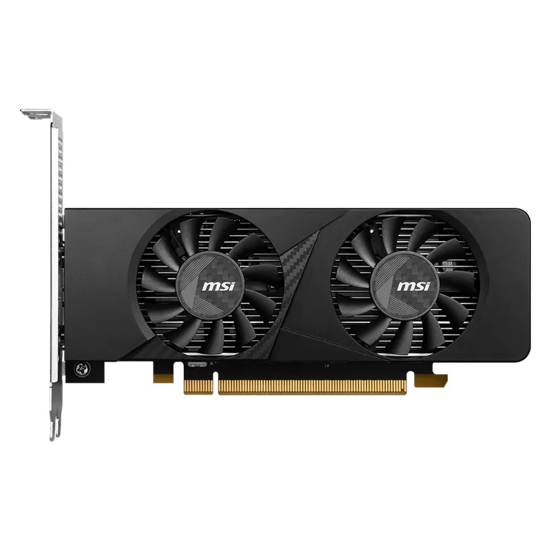 Cartes graphiques — MSI GeForce RTX 3050 LP E 6G OC