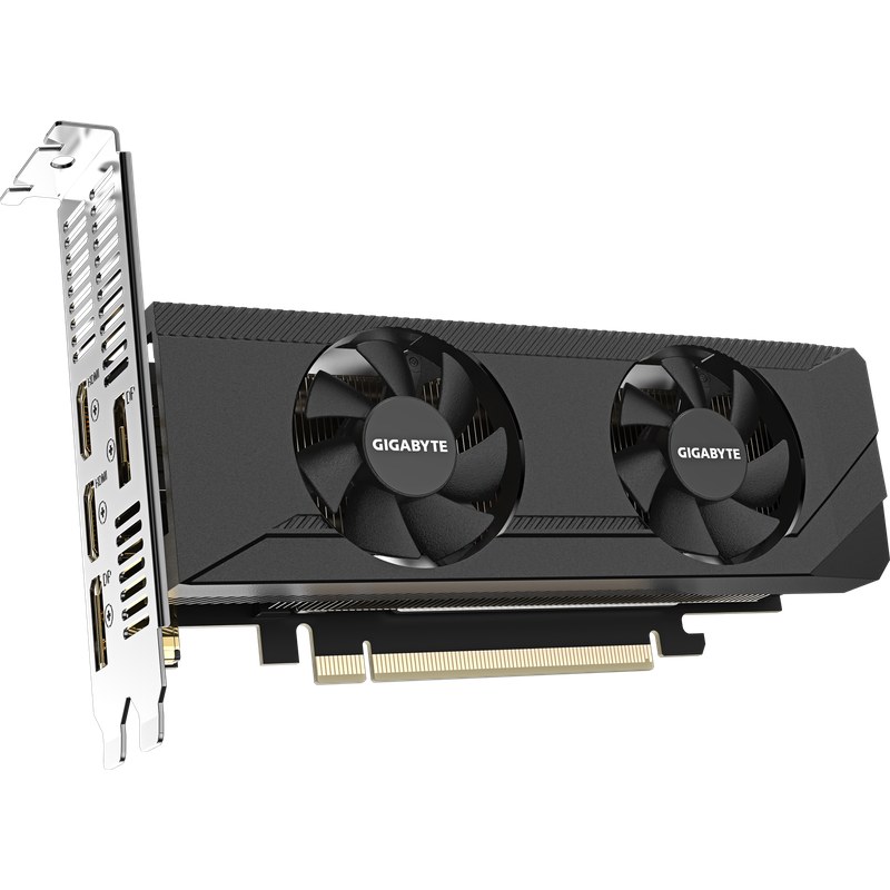 Cartes graphiques — Gigabyte GeForce RTX 3050 OC Low Profile 6G