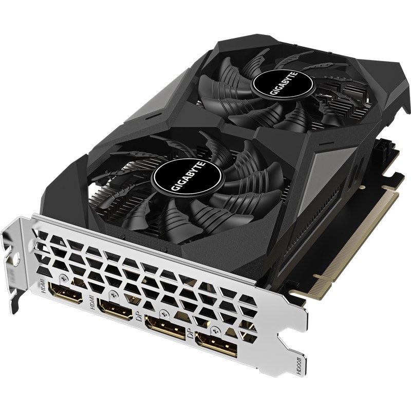 Cartes graphiques — Gigabyte GeForce RTX 3050 Windforce OC 6G V2