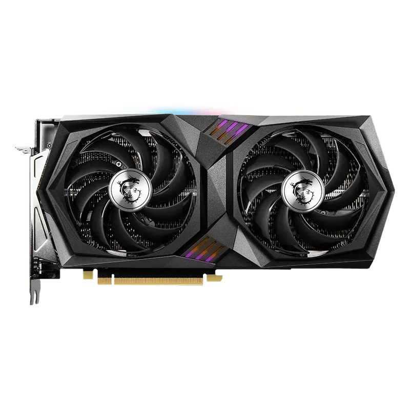 Grafikkarten — MSI GeForce RTX 3060 Ti Gaming X 8G LHR