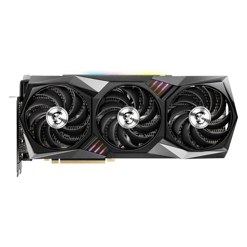 Grafikkarten — MSI GeForce RTX 3090 Gaming X Trio 24G