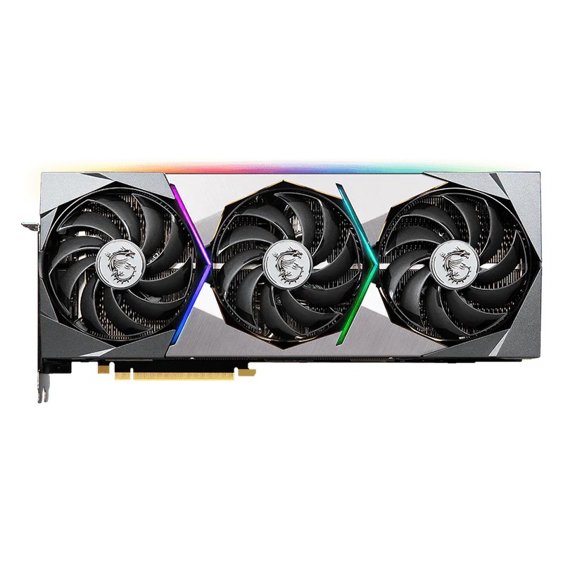 Graphics cards — MSI GeForce RTX 3090 Suprim X 24G