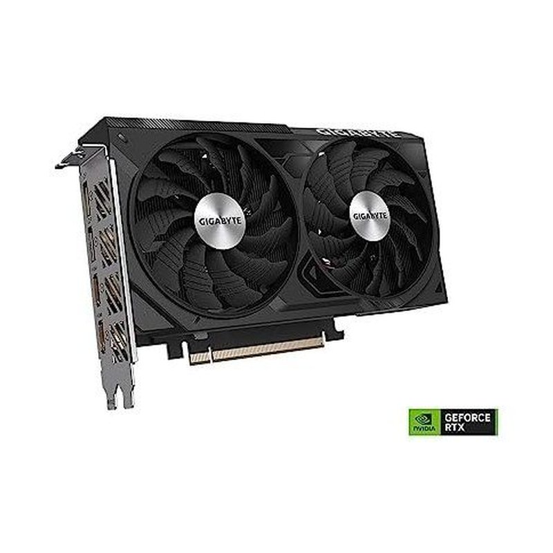 Graphics cards — Gigabyte GeForce RTX 4060 Ti 8 GB Windforce